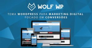 wolf wp 300x158 - Wolf WP Tema do WordPress com Foco em Conversões